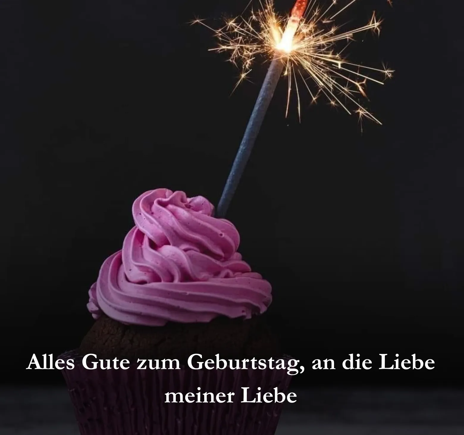 Abschließende Anmerkung Über: Alles Gute zum Geburtstag, Freundin