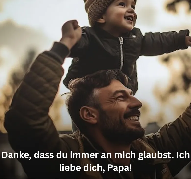 Alles Gute, Papa! Du bist der tollste Papa der Welt! (3)