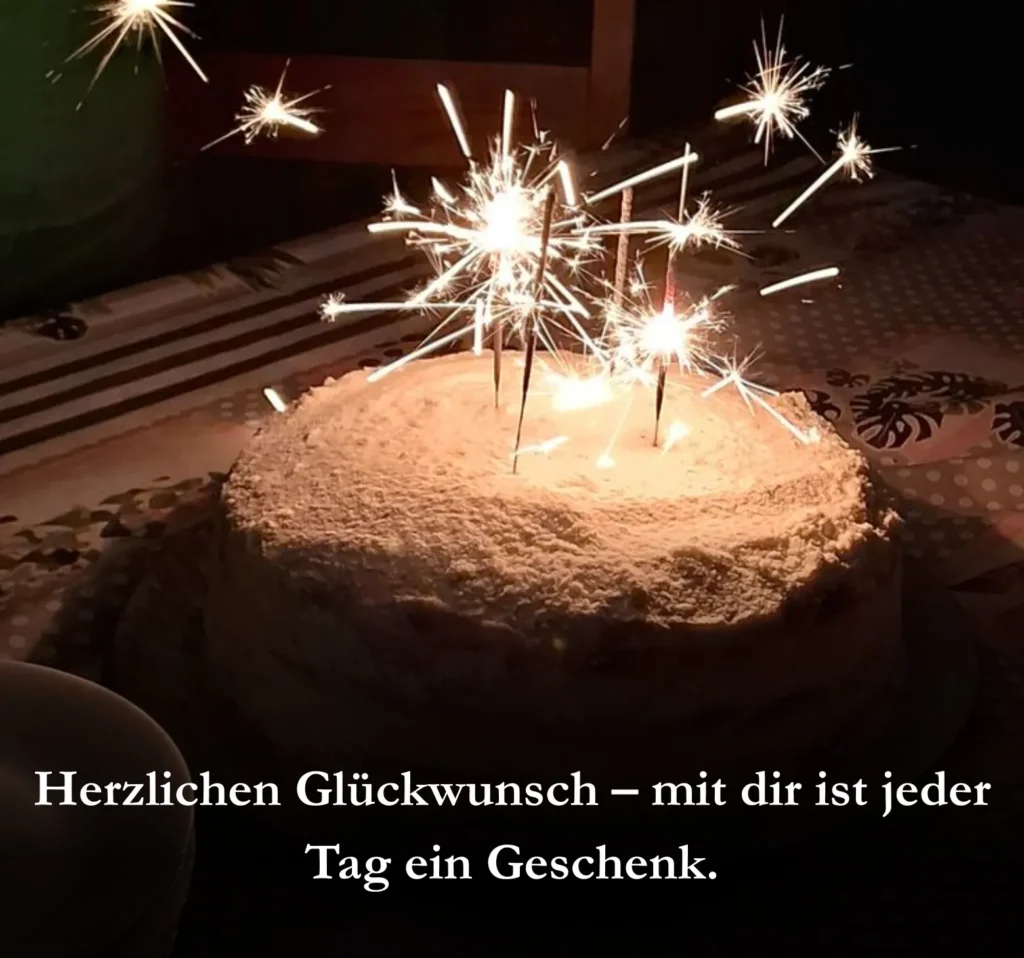 Geburtstagswünsche für meine Frau