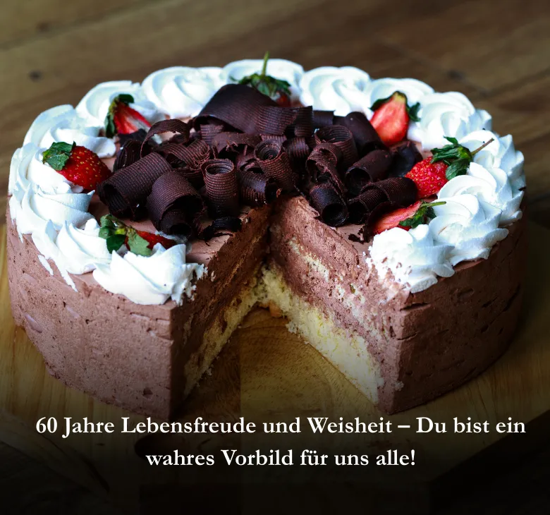 Geburtstagswünsche zum 60 Geburtstag für eine Frau
