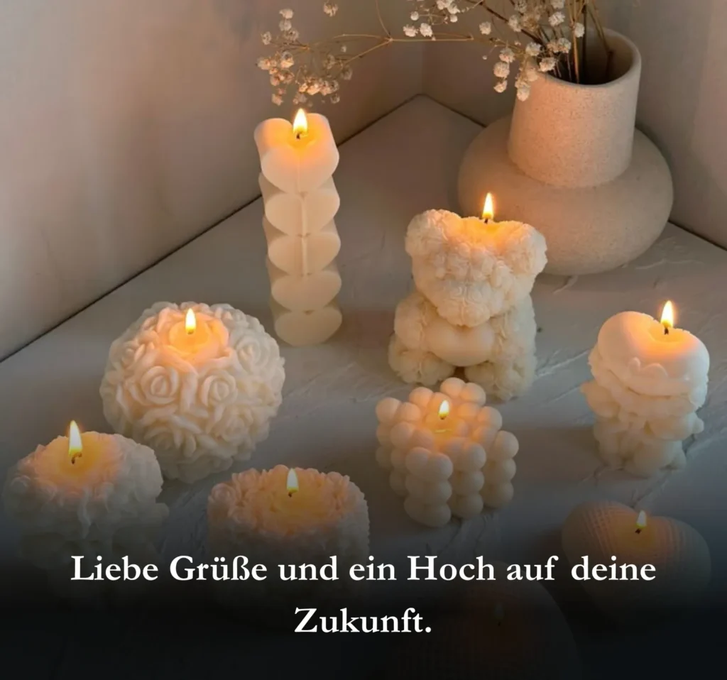 Liebe Grüße und ein Hoch auf deine Zukunft.
