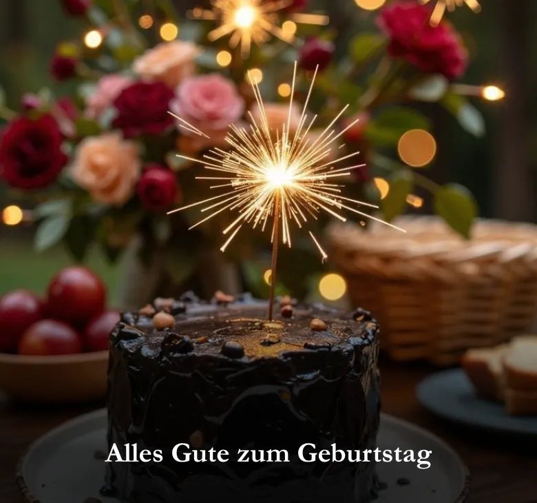 Alles Gute zum Geburtstag