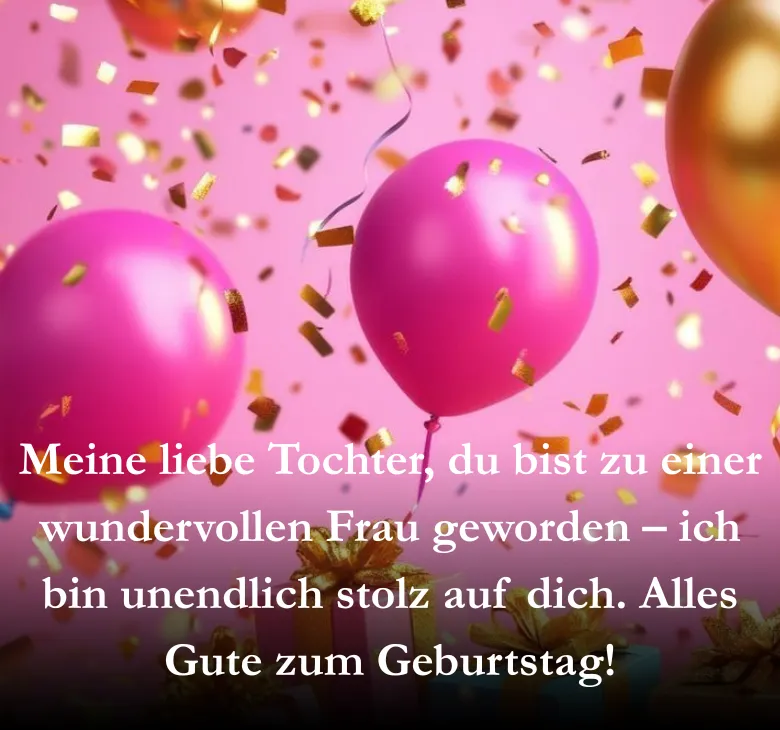 Immer an meiner Seite — ich liebe dich.