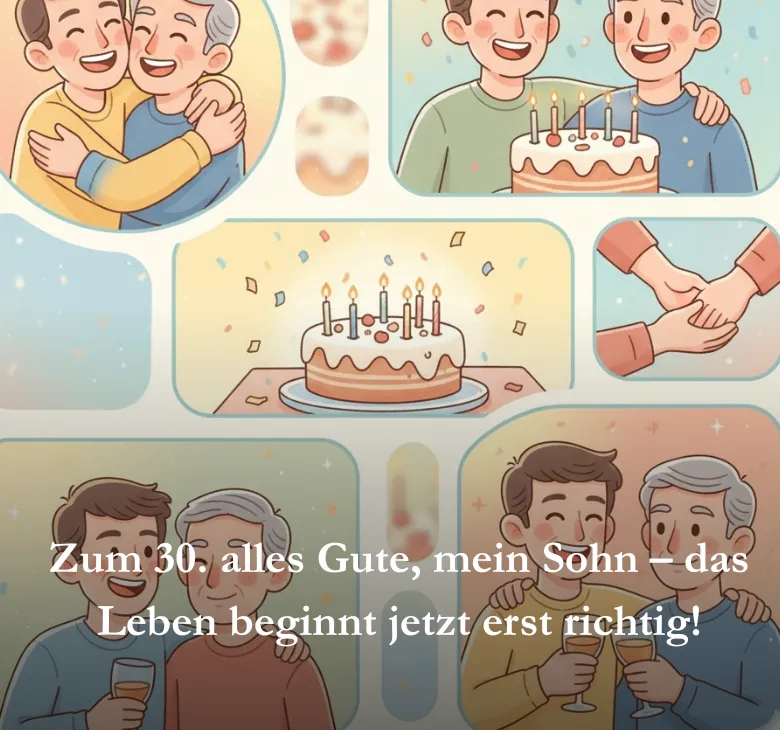 Jahre jung – und immer noch unser Sonnenschein!