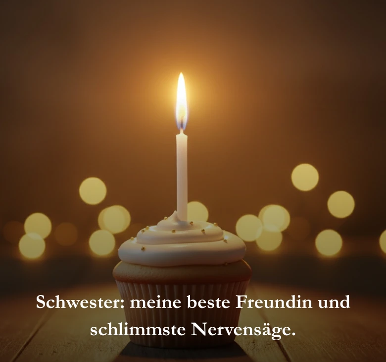 Mit dir wird jede Erinnerung schöner 