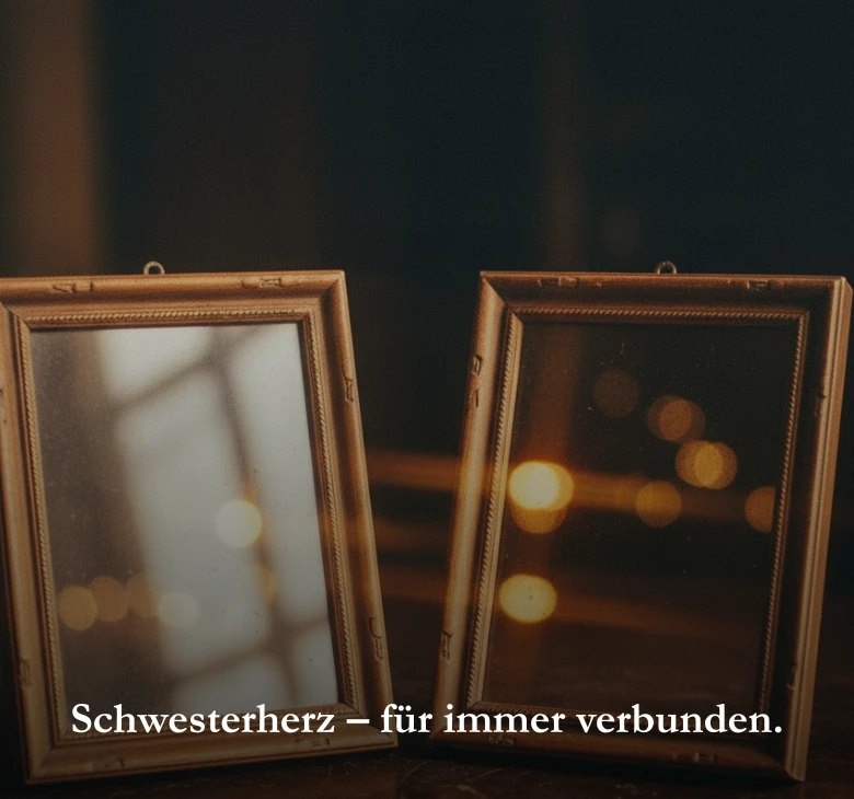 Schwesterherz – für immer verbunden