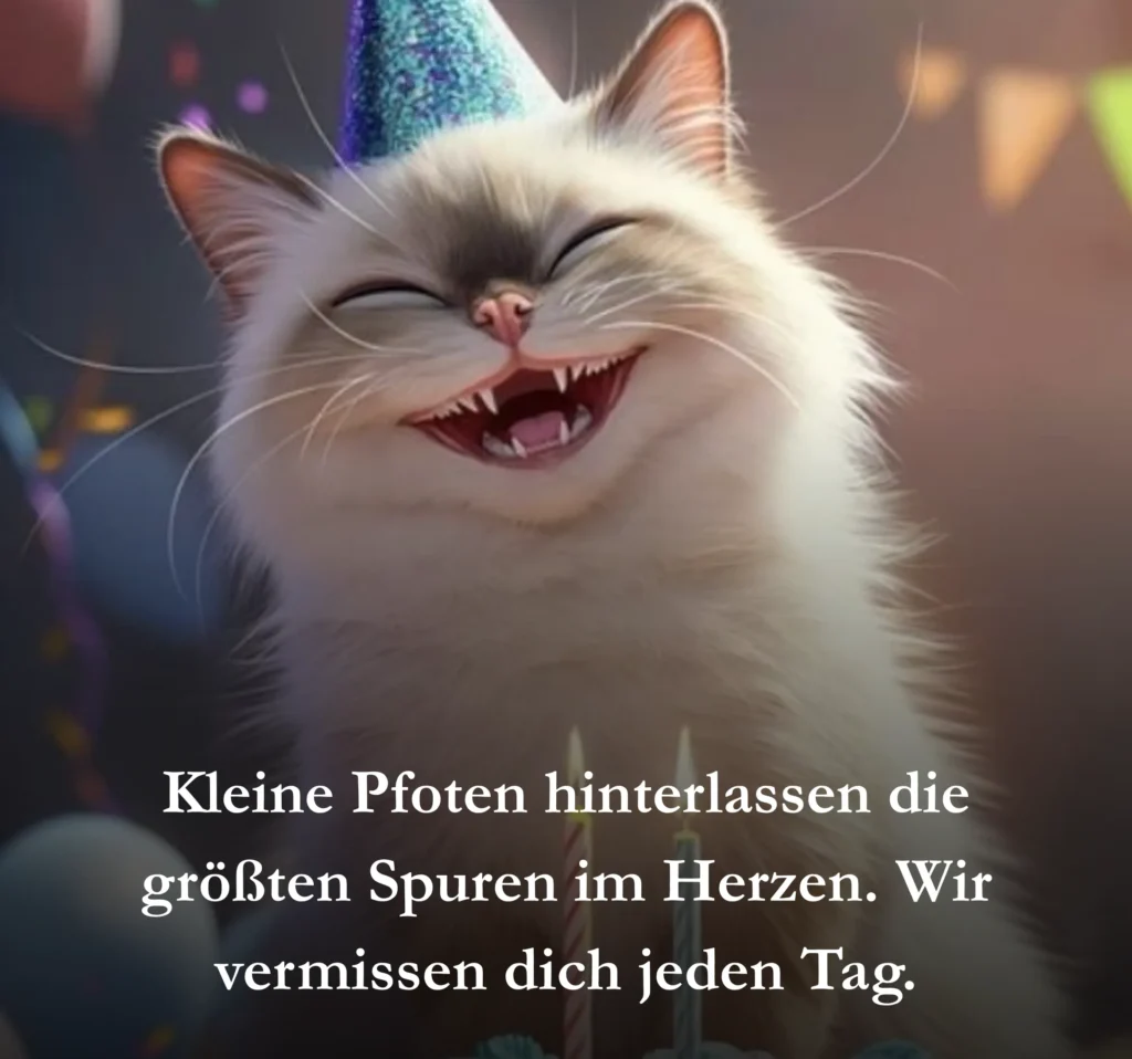 Du warst mehr als ein Tier – du warst Familie. Ruhe sanft, kleine Seele.