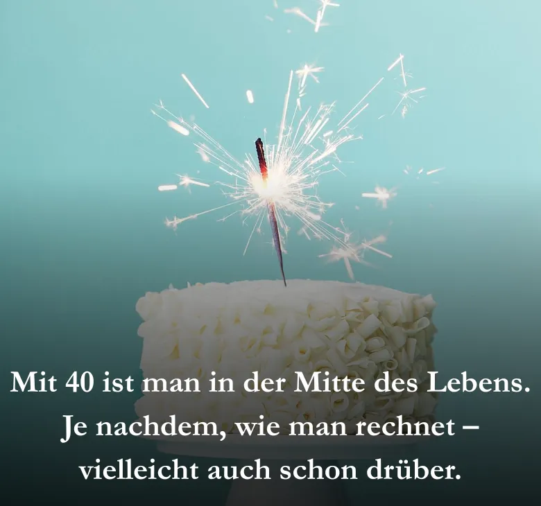 Mit 40 weißt du, was du willst. Das Problem: Dein Körper hat andere Pläne.