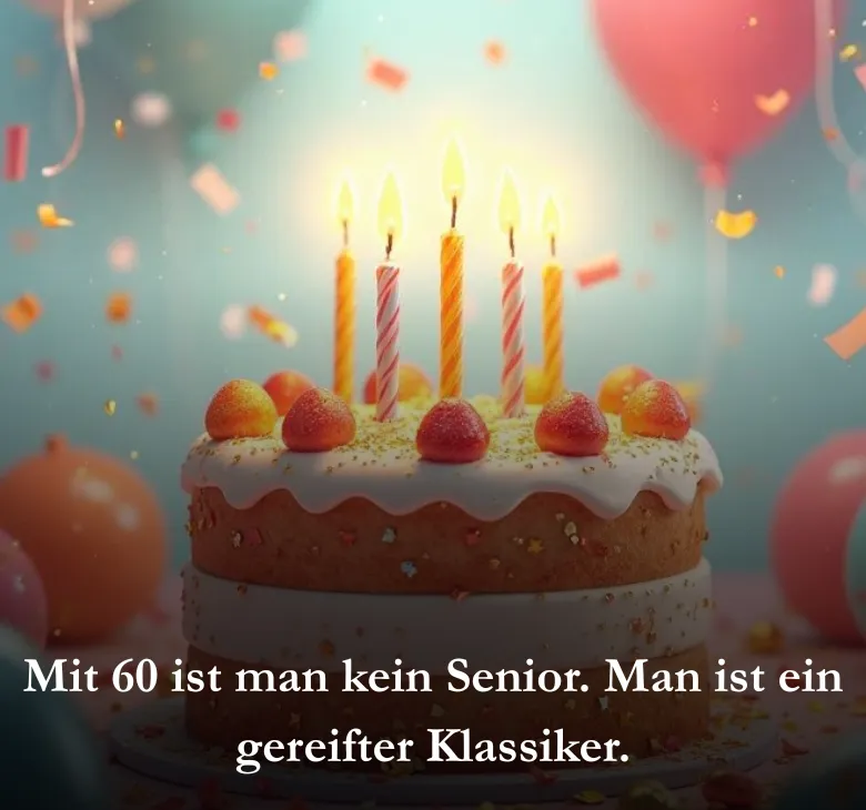 Mit 50 läuft man nicht mehr – man schreitet. Das ist effizienter und schont die Knie.