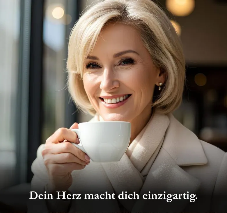 Dein Herz macht dich einzigartig