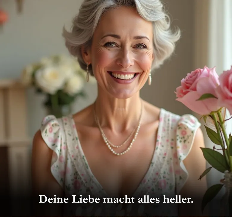 Deine Liebe macht alles heller