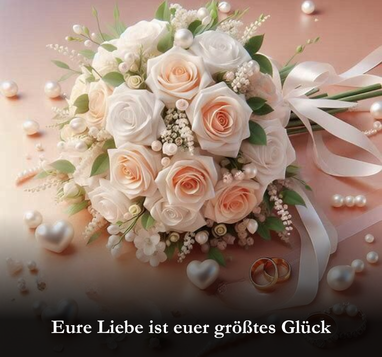 Eure Liebe ist euer größtes Glück