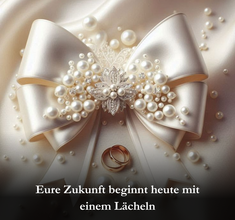 Eure Zukunft beginnt heute mit einem Lächeln