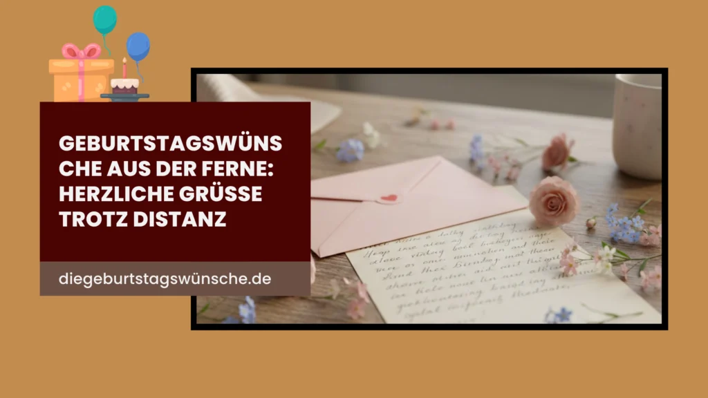 Geburtstagswünsche Sohn – Herzliche Texte und Ideen