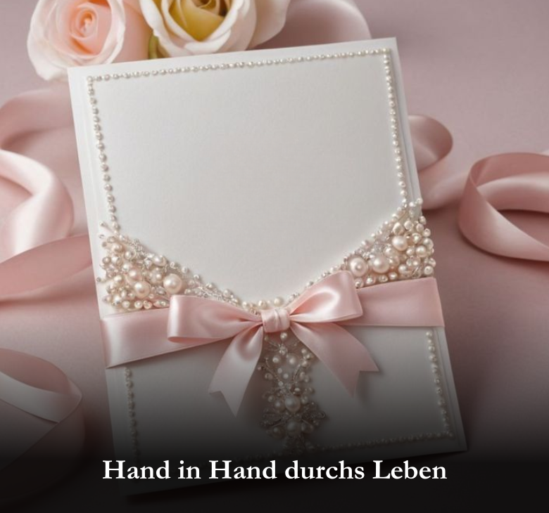 Hand in Hand durchs Leben
