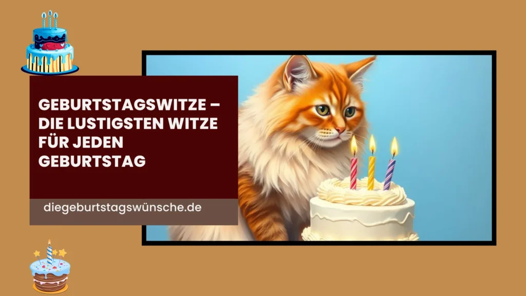 Herzlichen Glückwunsch zum Geburtstag Katze – Die Schönsten Sprüche für Katzen