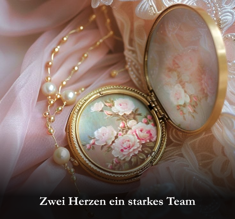 Zwei Herzen ein starkes Team